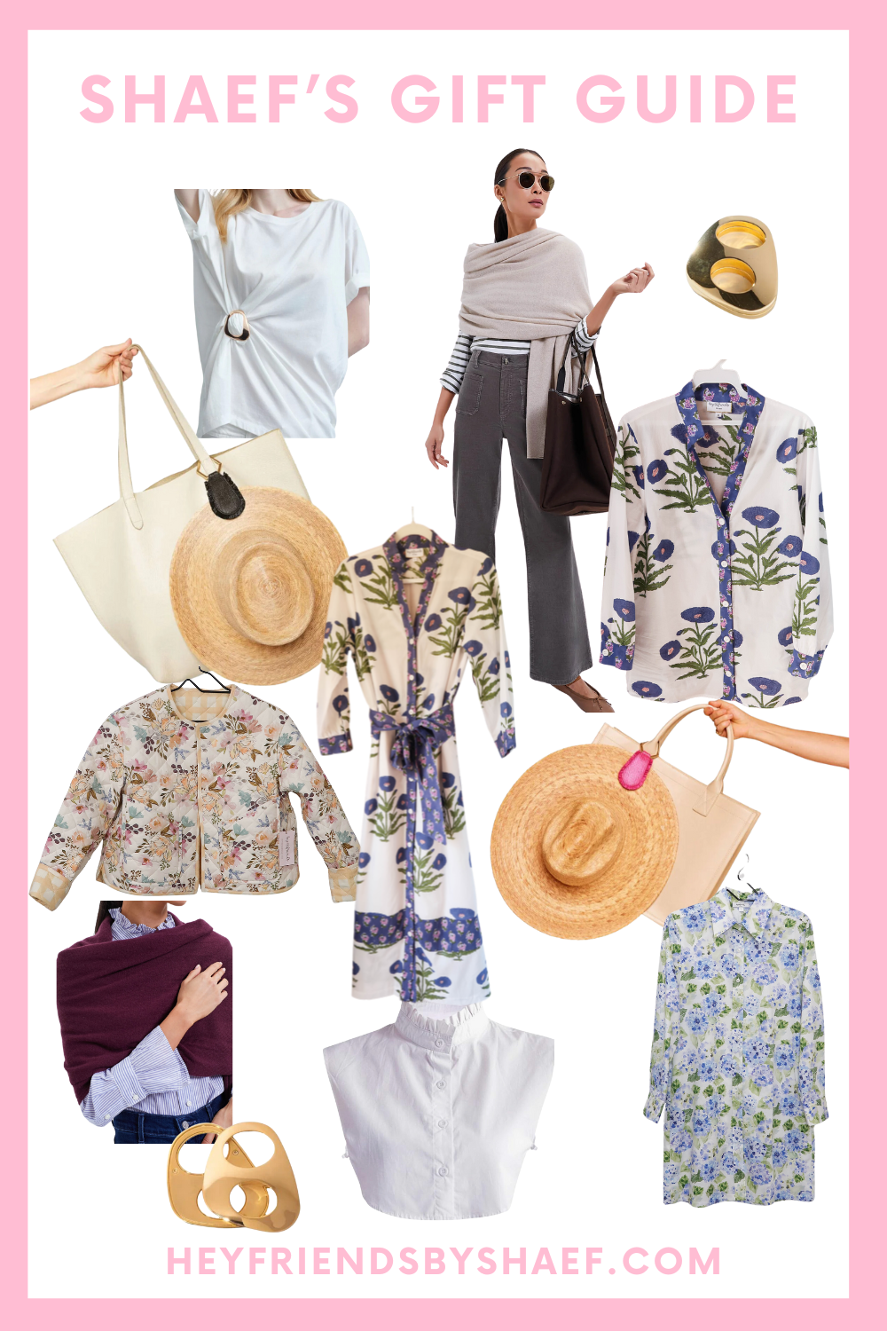 Shaef's Gift Guide