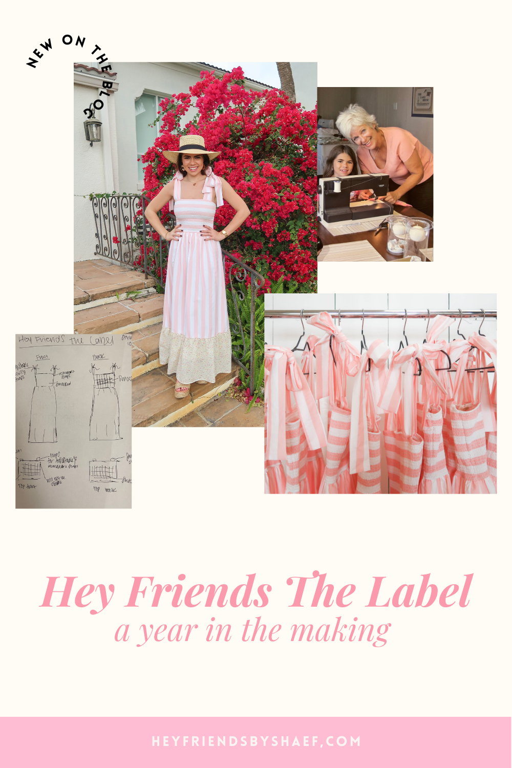 Hey Friends The Label - A Year In The Making