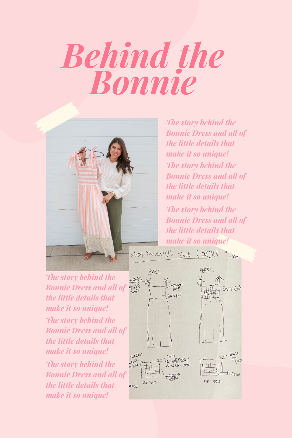 Behind The Bonnie