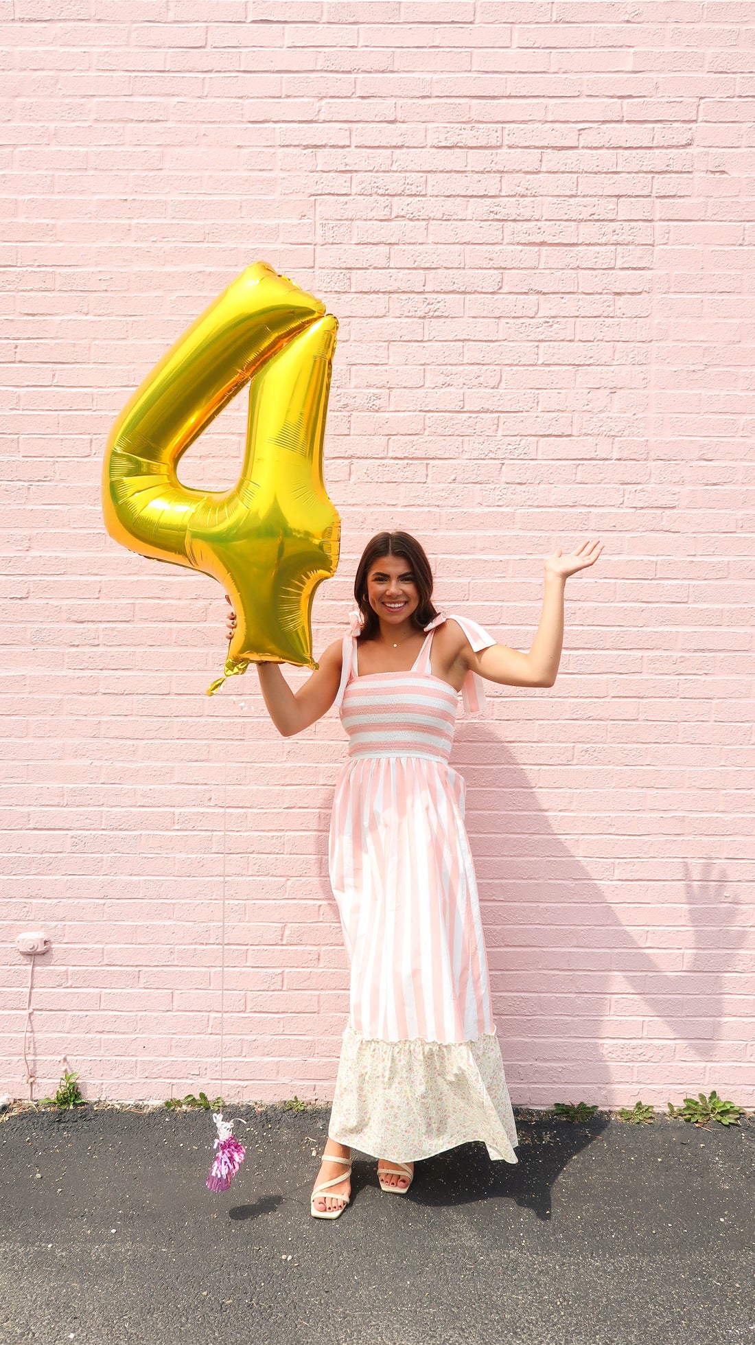 Hey Friends Turns 4