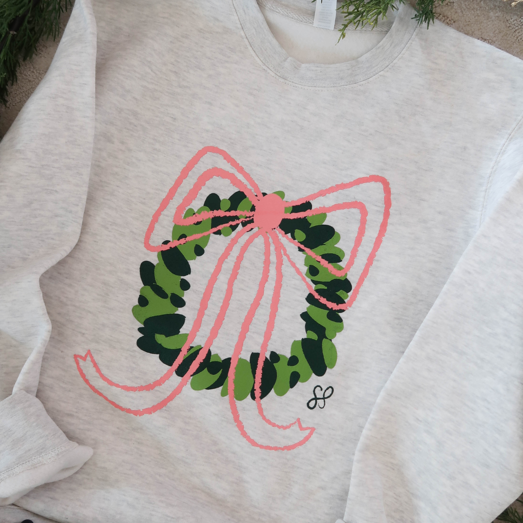 Deck The Halls Crewneck