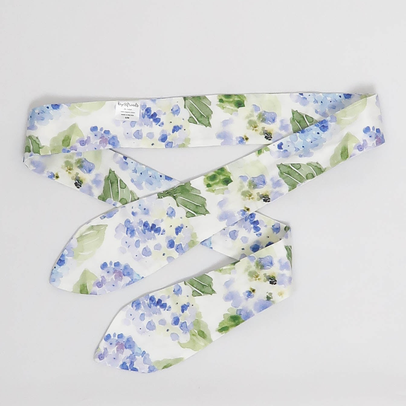Hydrangea Bow Belt
