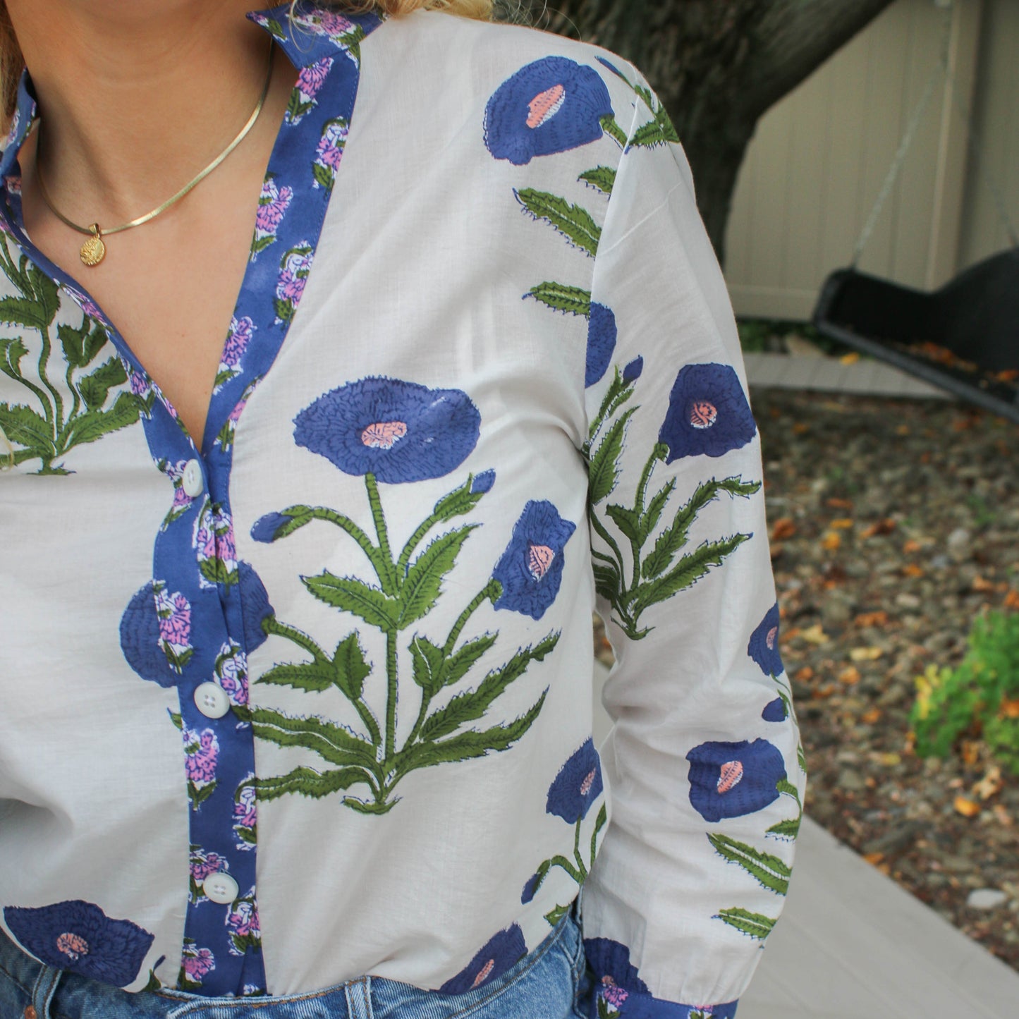 Bonita Blouse