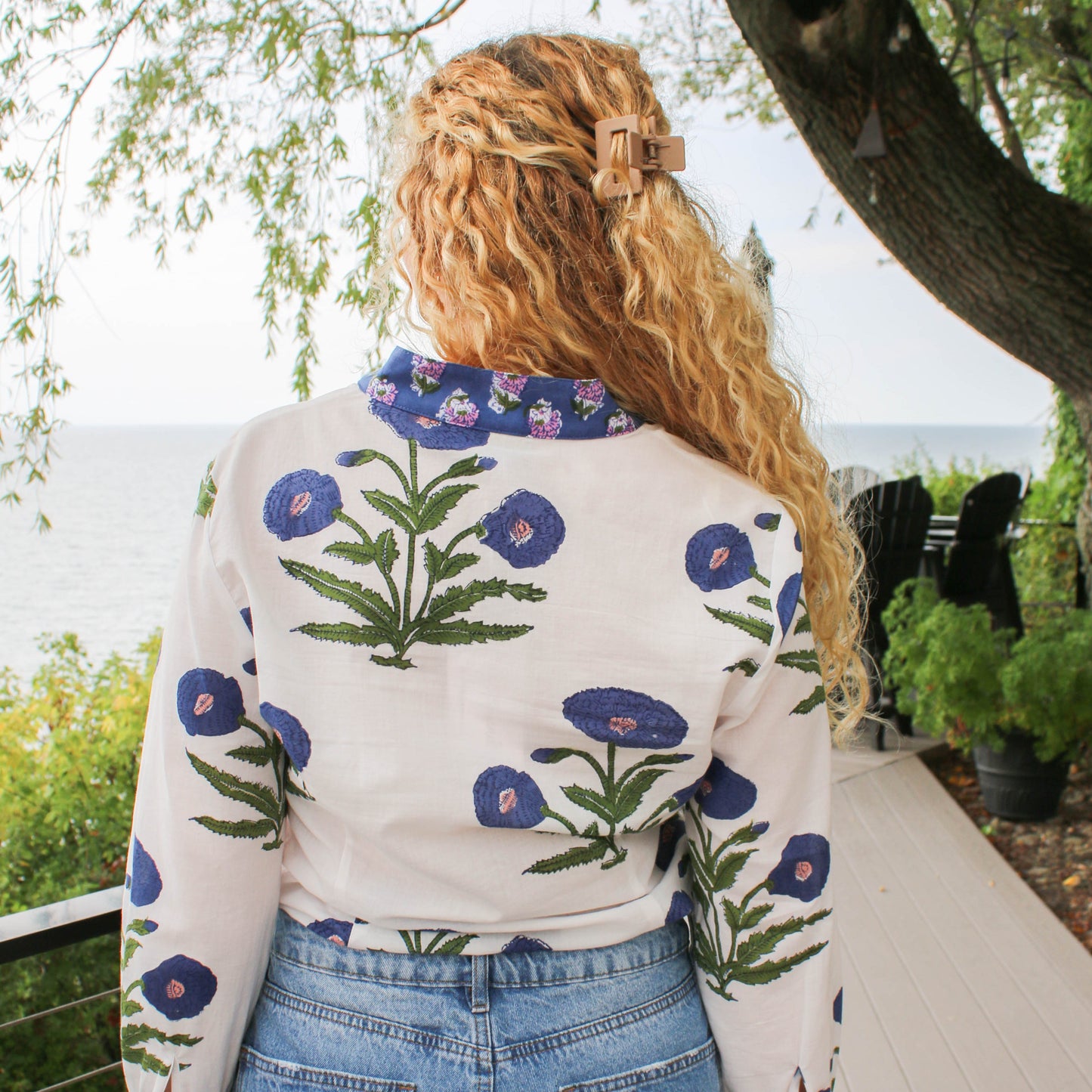 Bonita Blouse