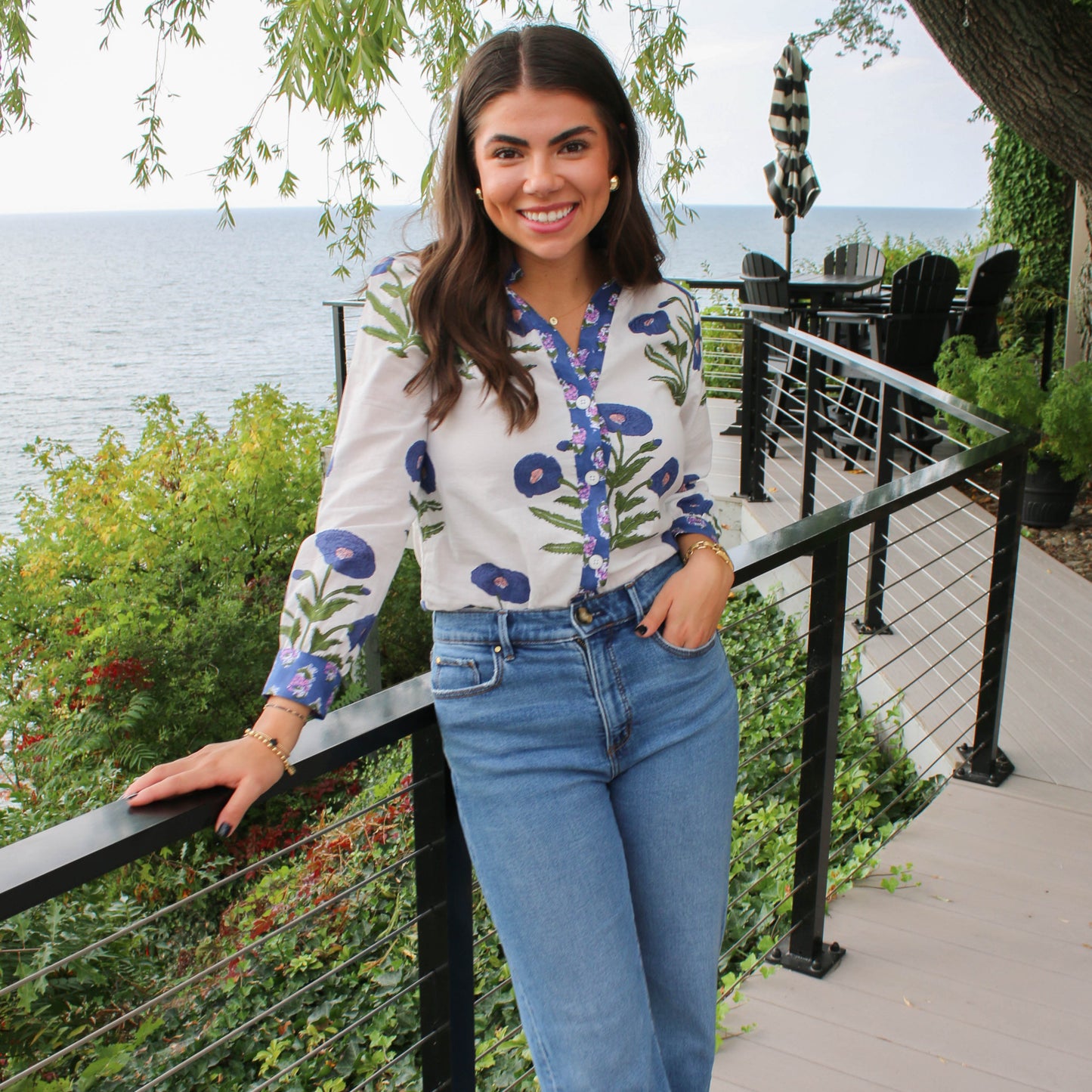 Bonita Blouse