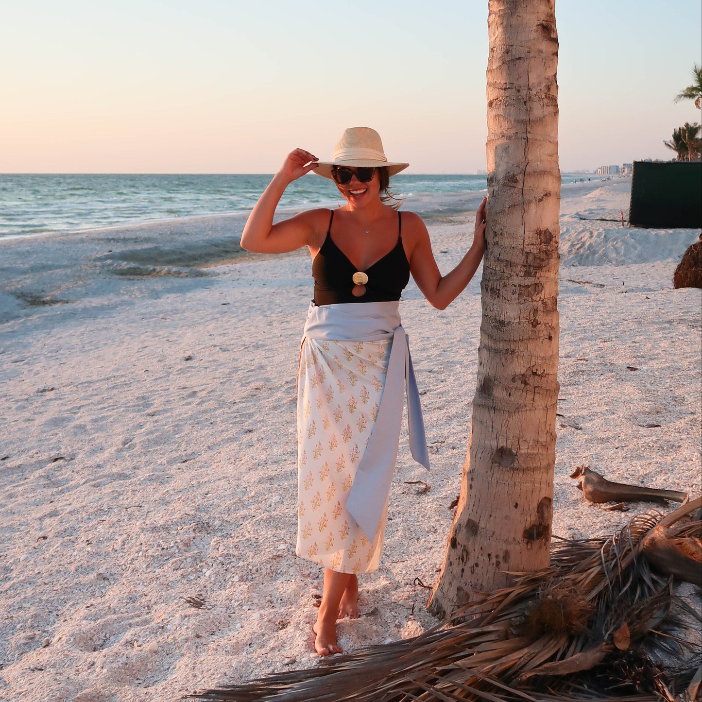 Salt & Sun Wrap