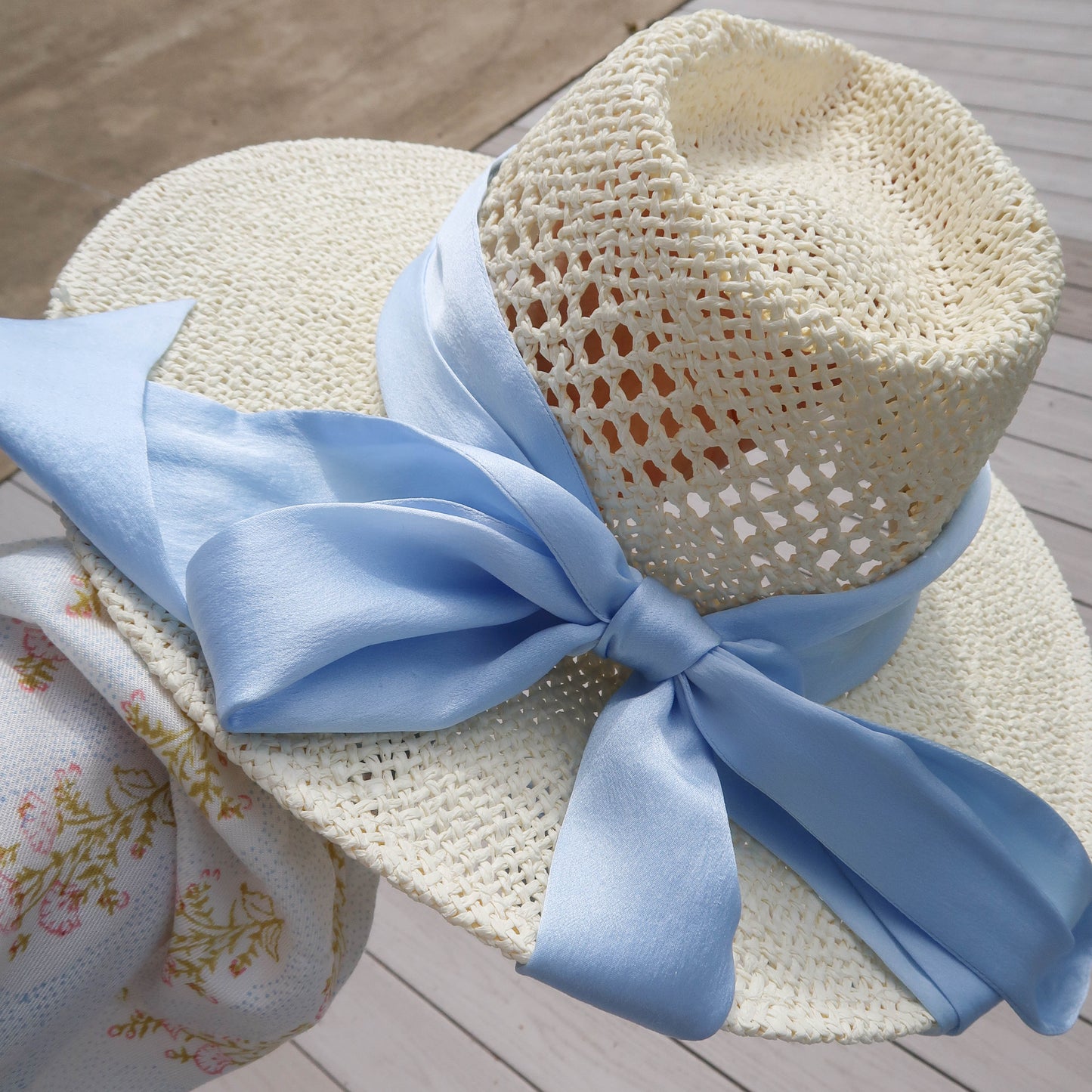 Satin Ribbon Wrap Belt