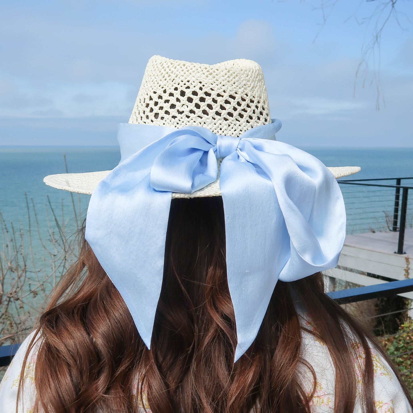 Satin Ribbon Wrap Belt