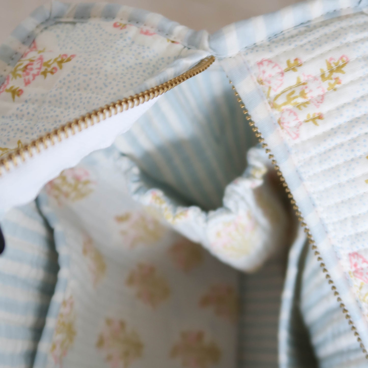 Bloom Quilted Bag