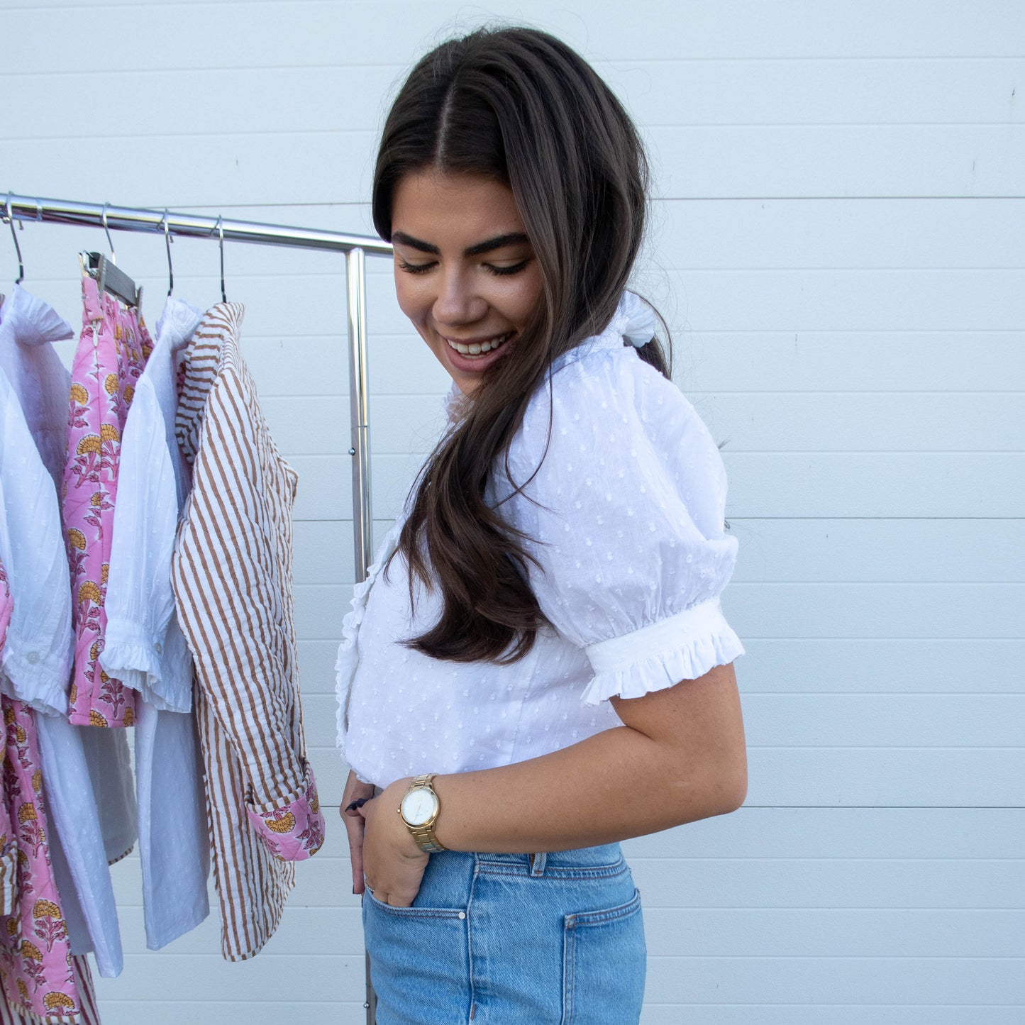 Aspen Blouse