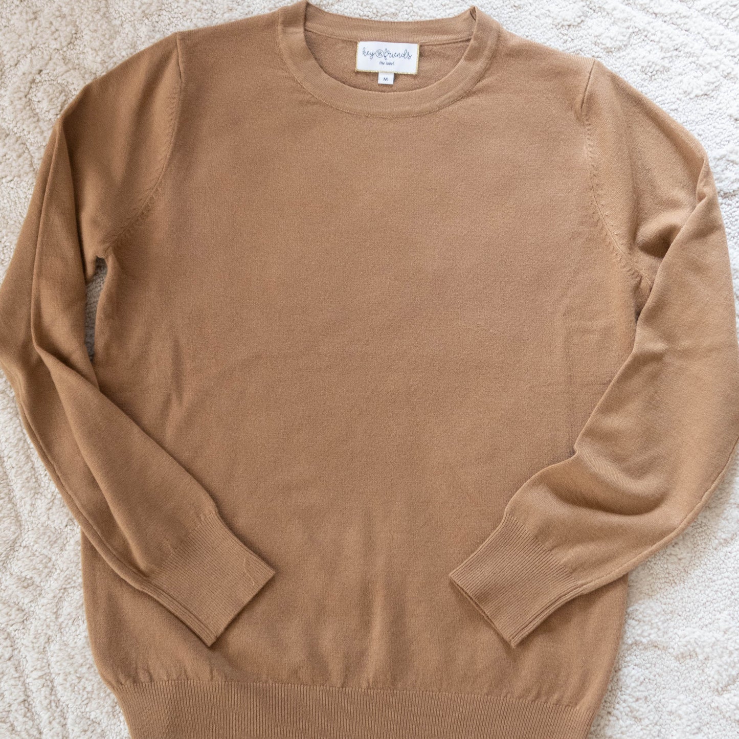 Maple Sweater
