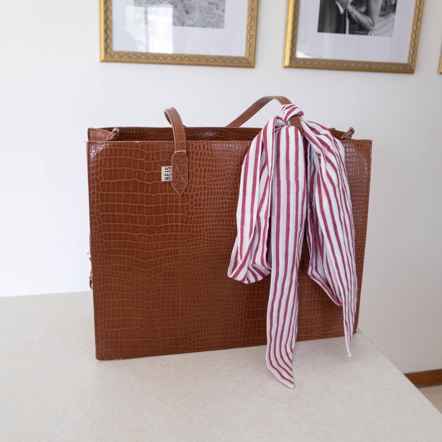 Vine Bow Belt