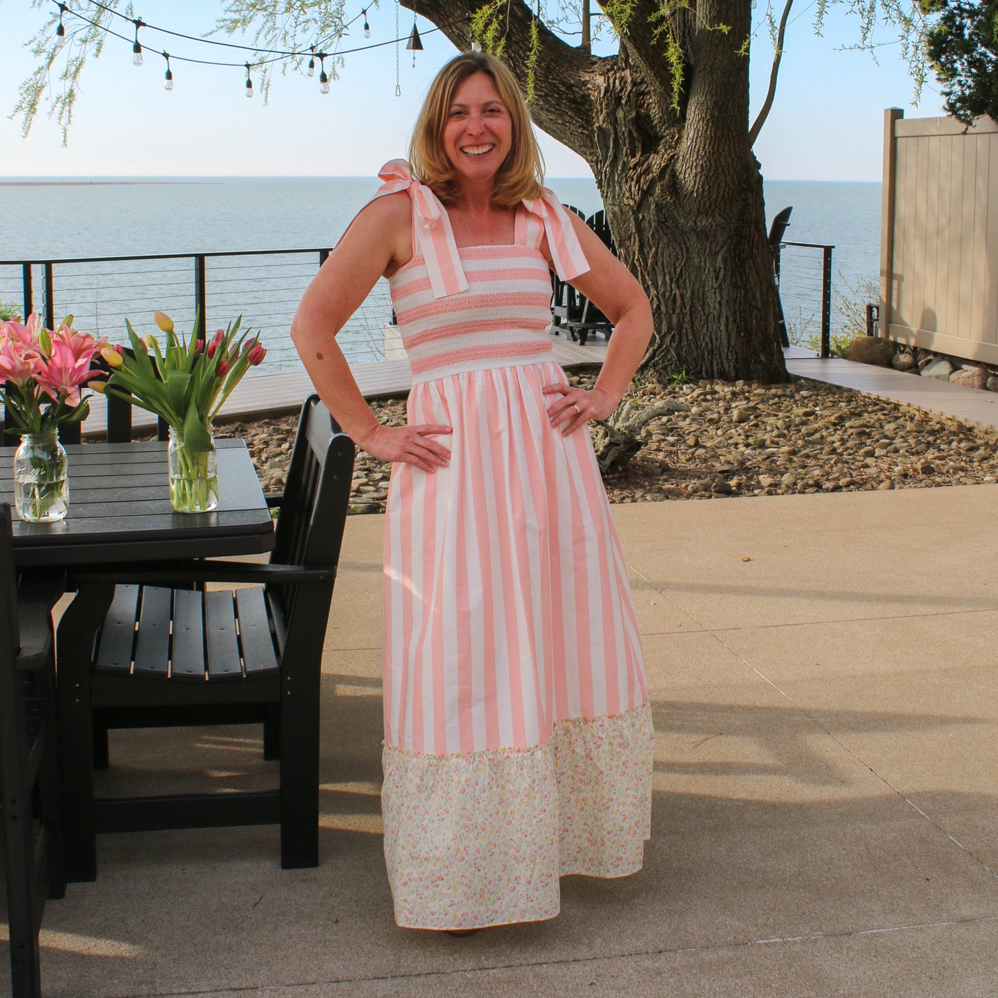 Bonnie Dress