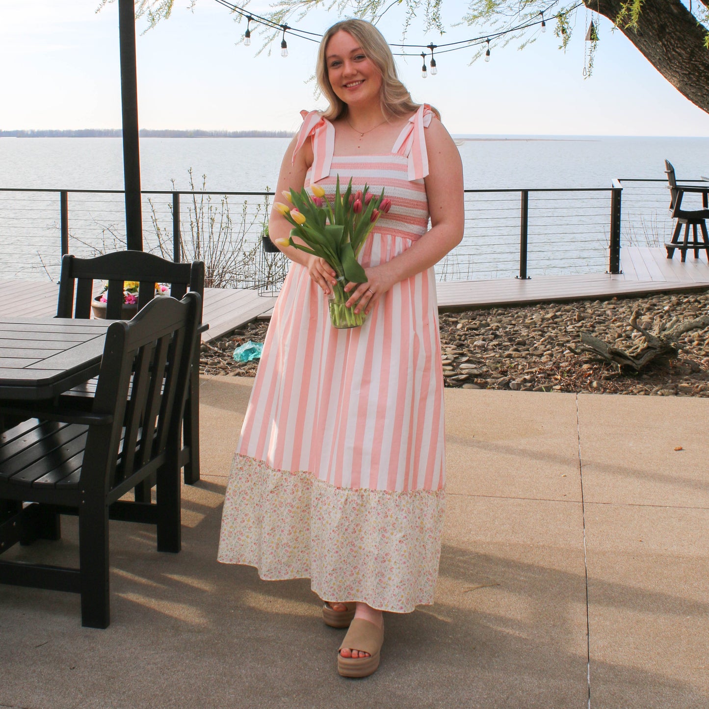 Bonnie Dress