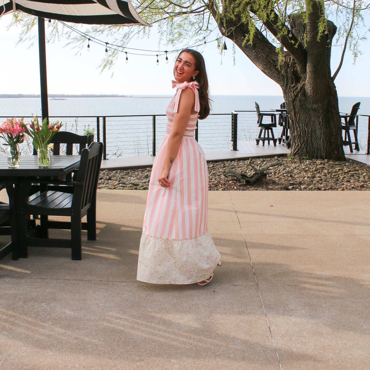 Bonnie Dress