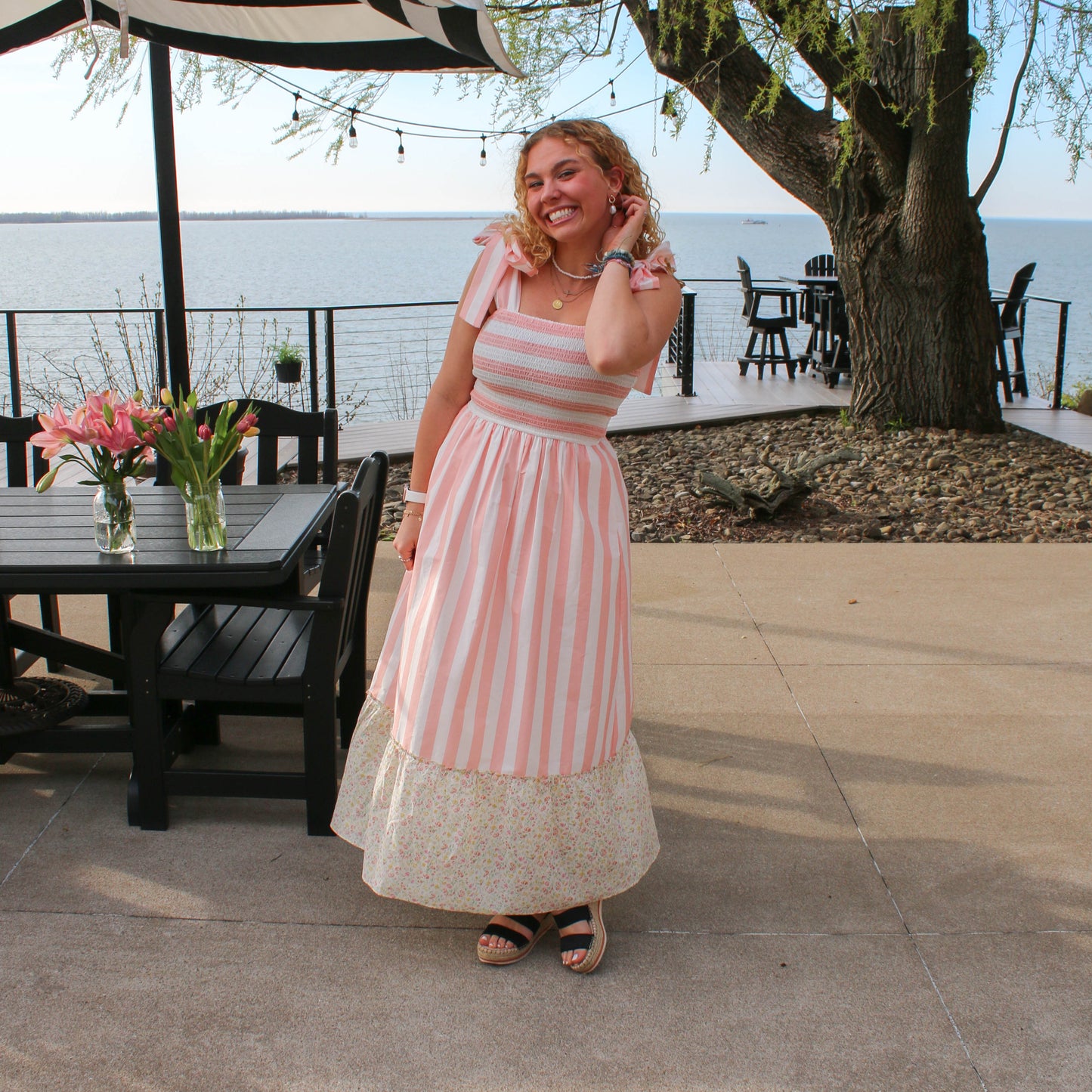 Bonnie Dress