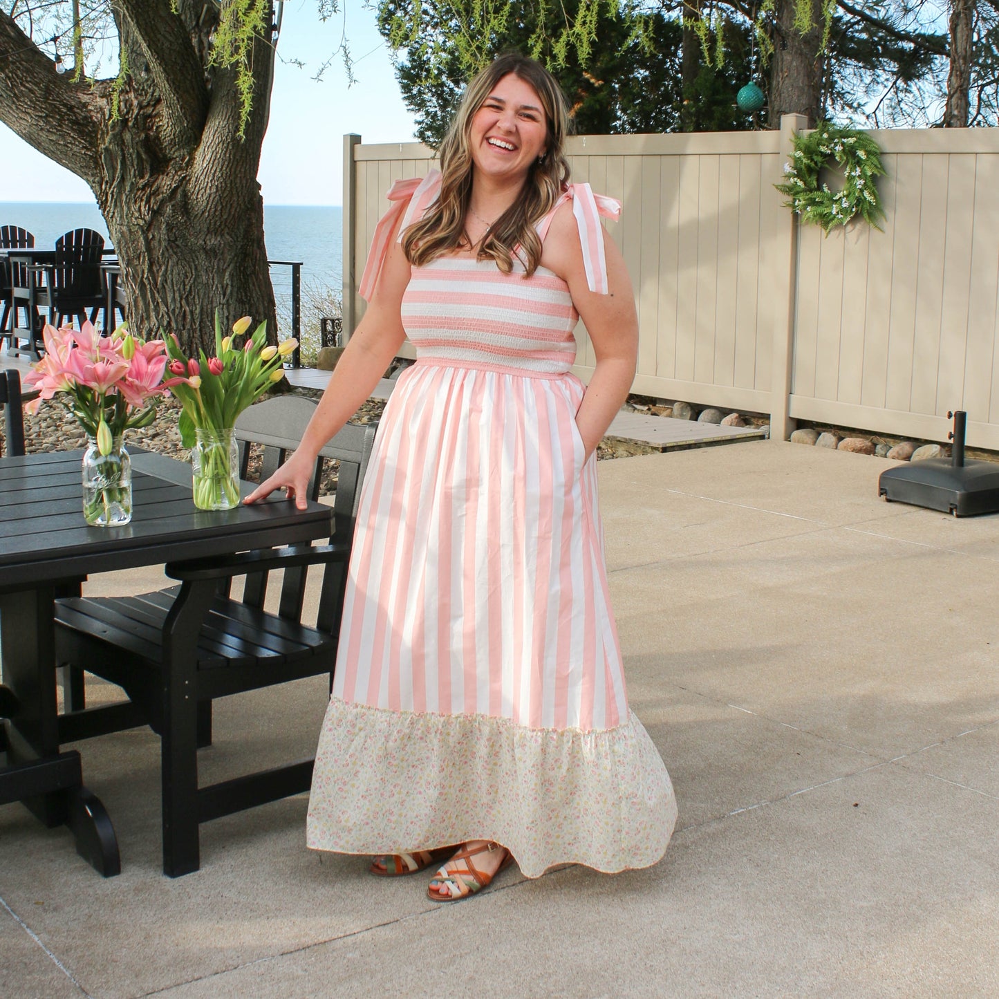 Bonnie Dress