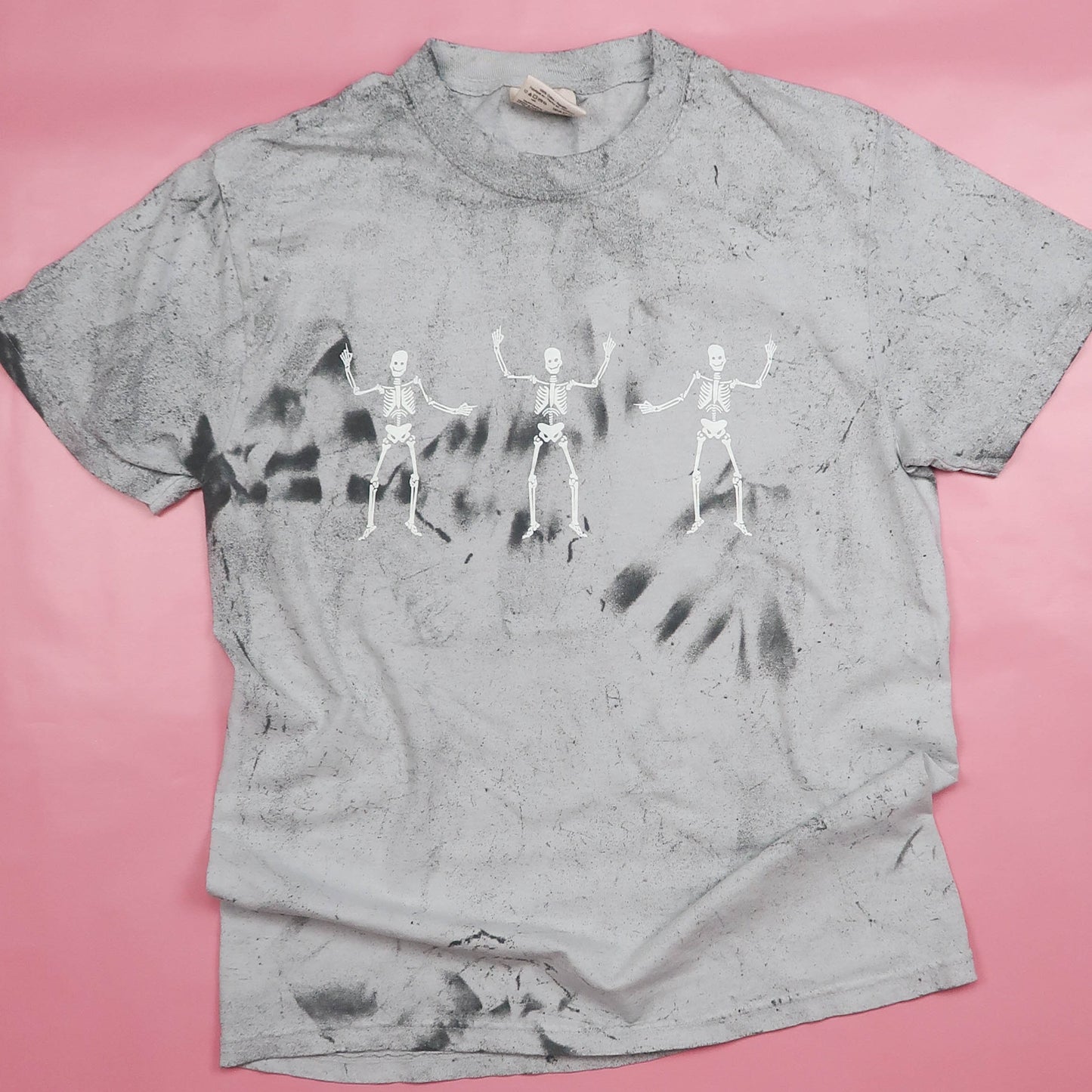 Skeleton Tee