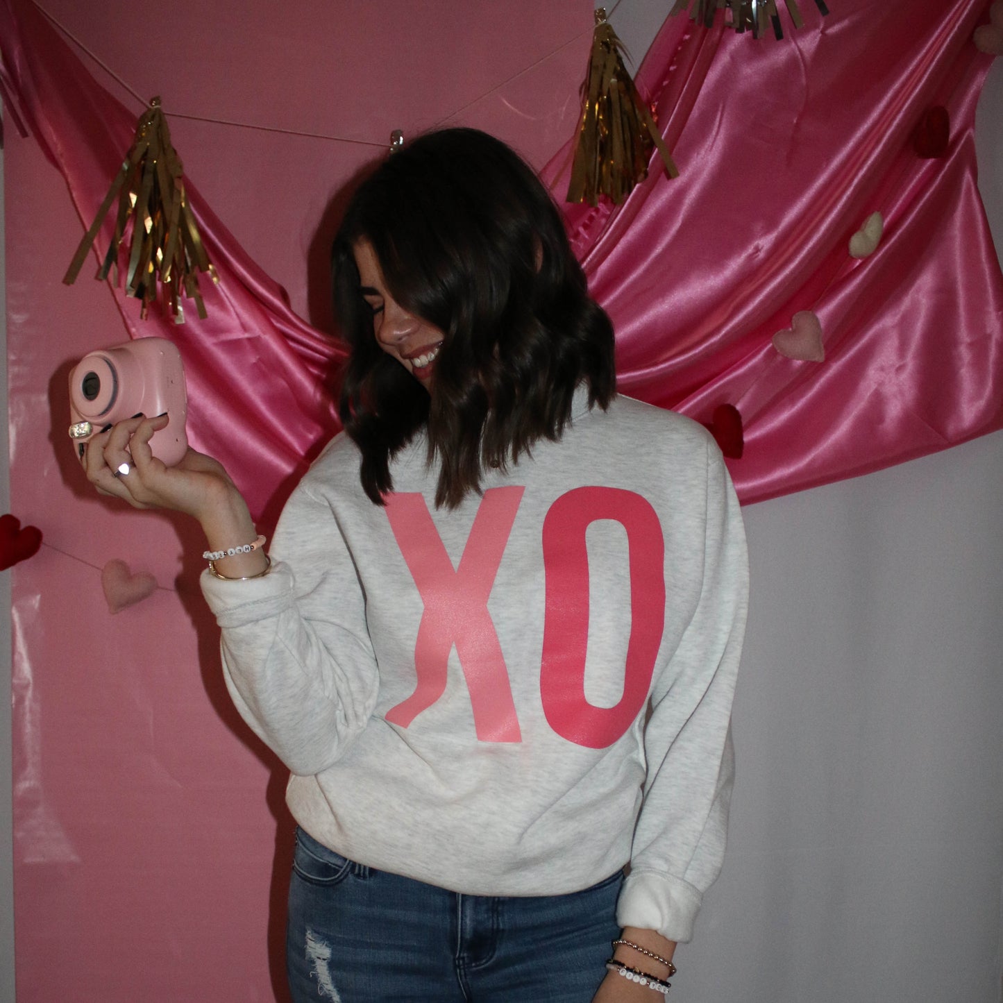 XO Crewneck