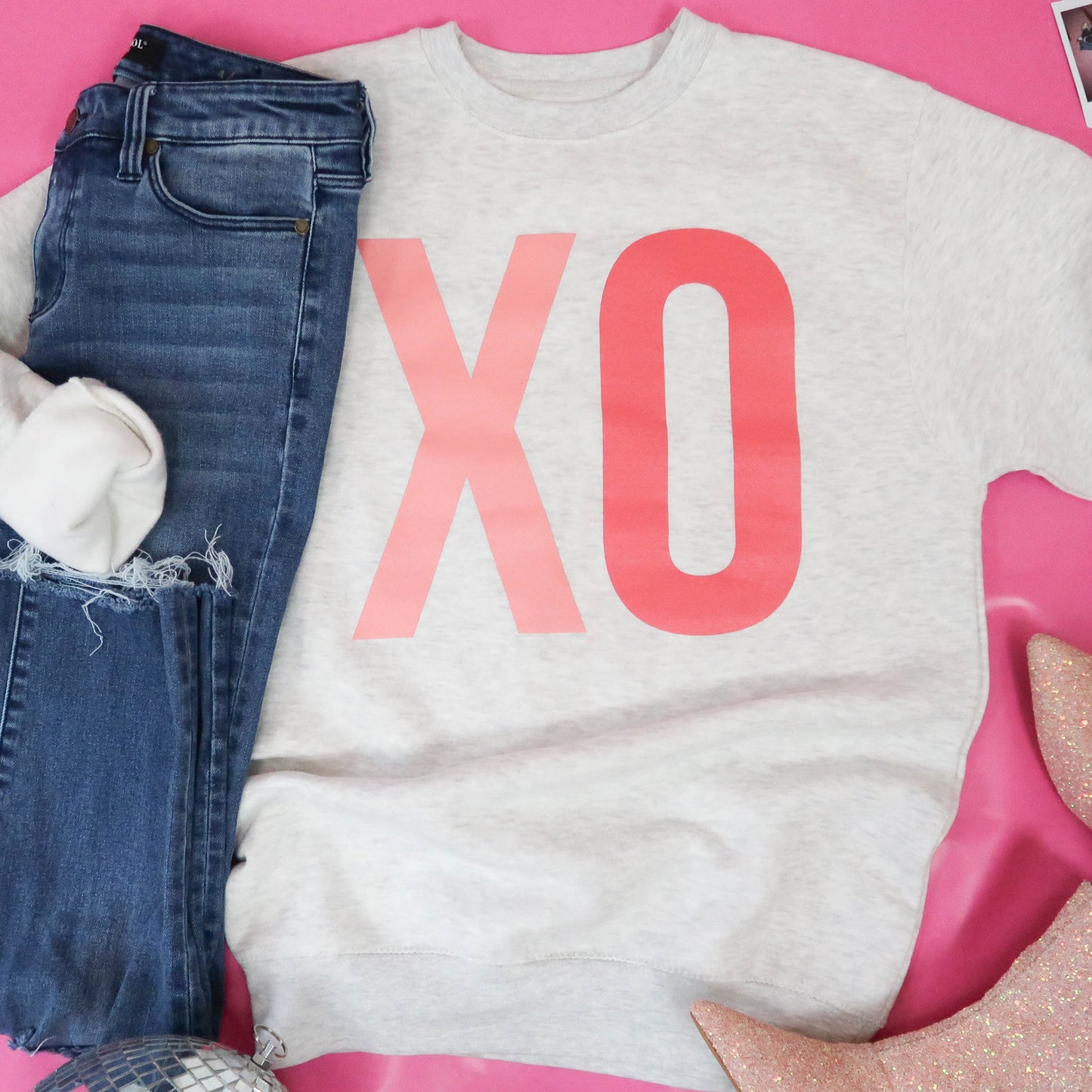 XO Crewneck