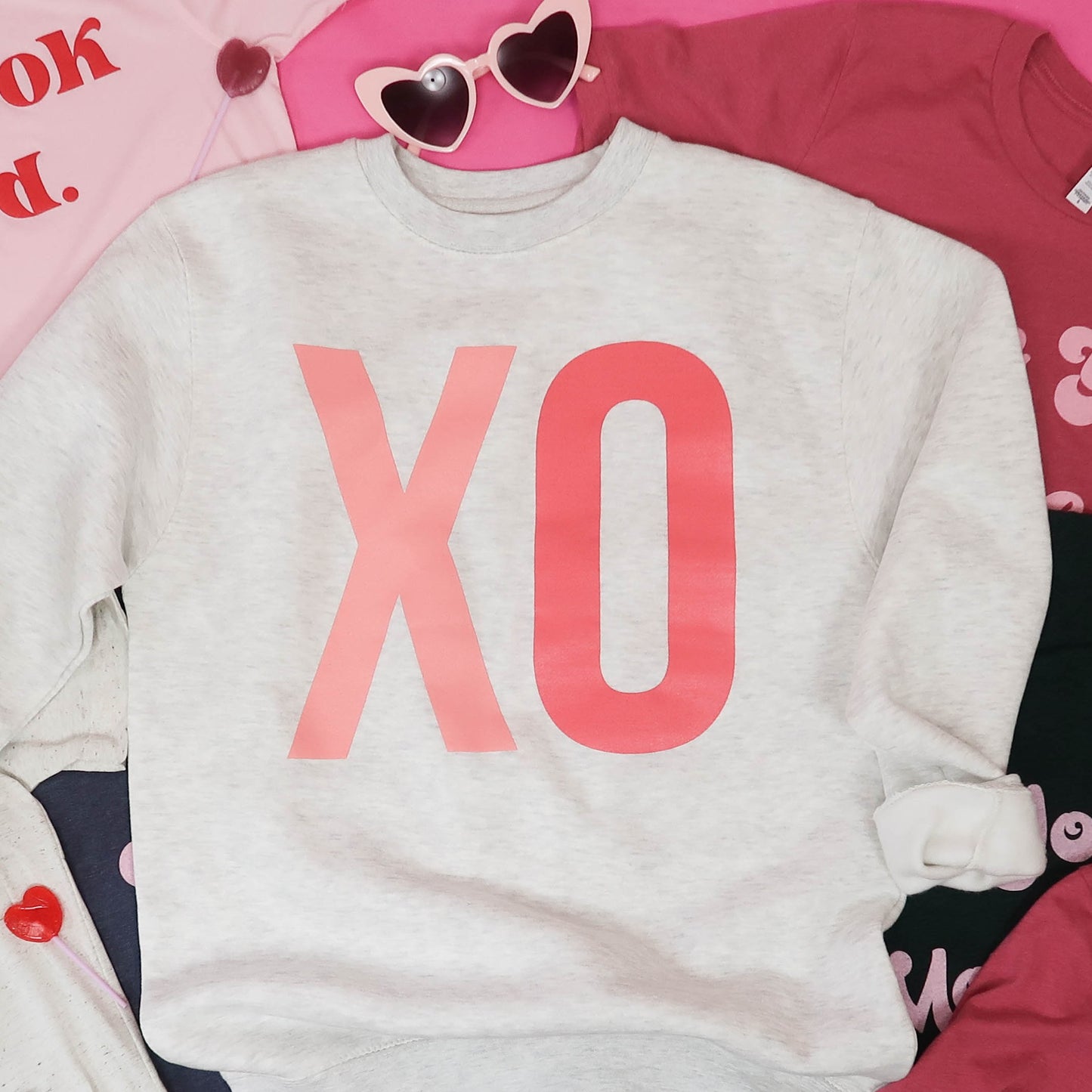 XO Crewneck