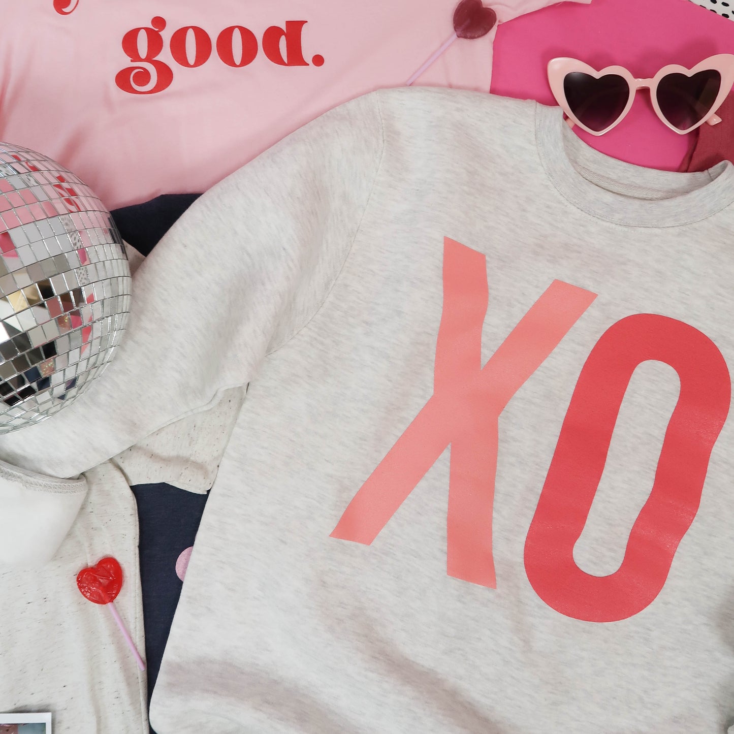 XO Crewneck