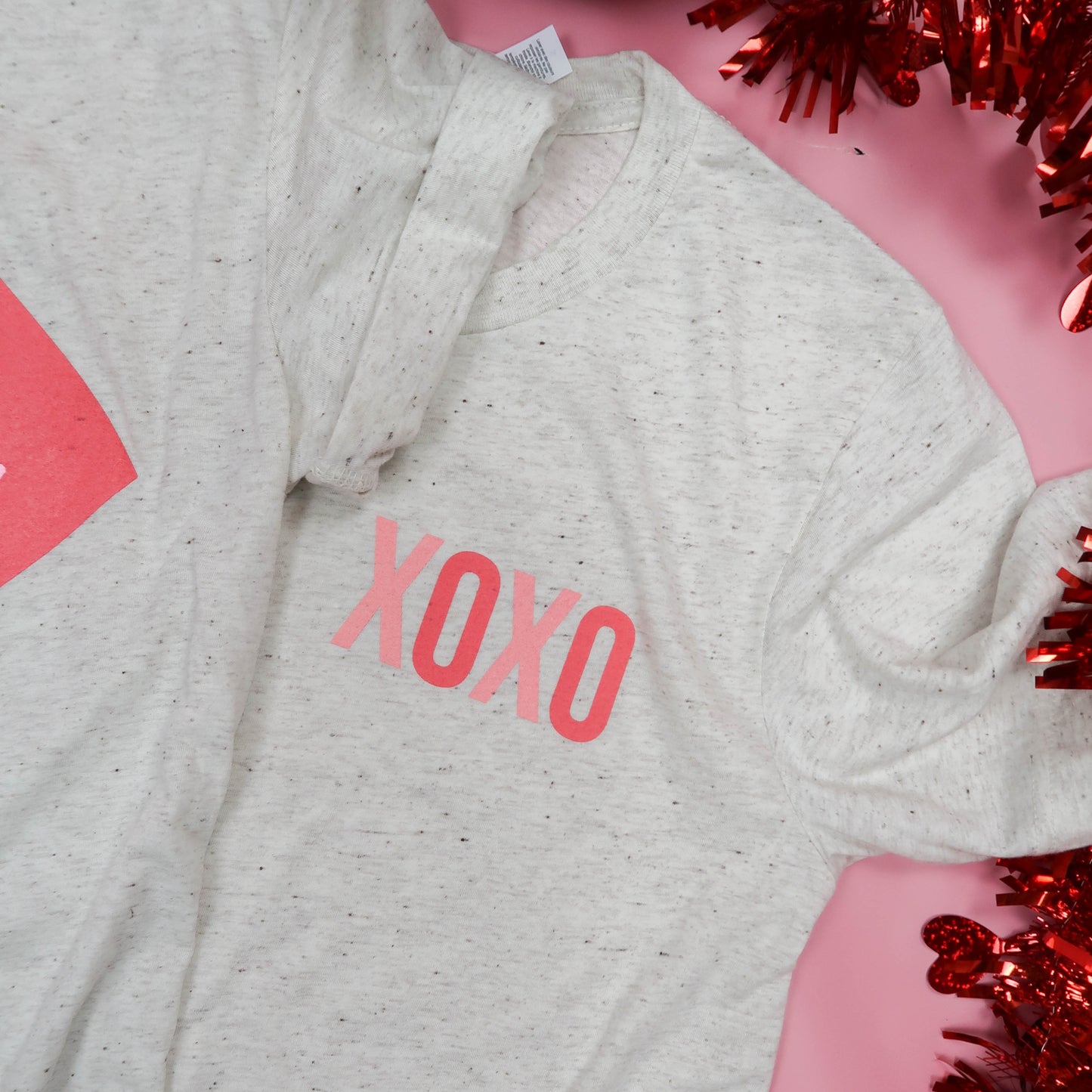 XOXO Graphic Tee
