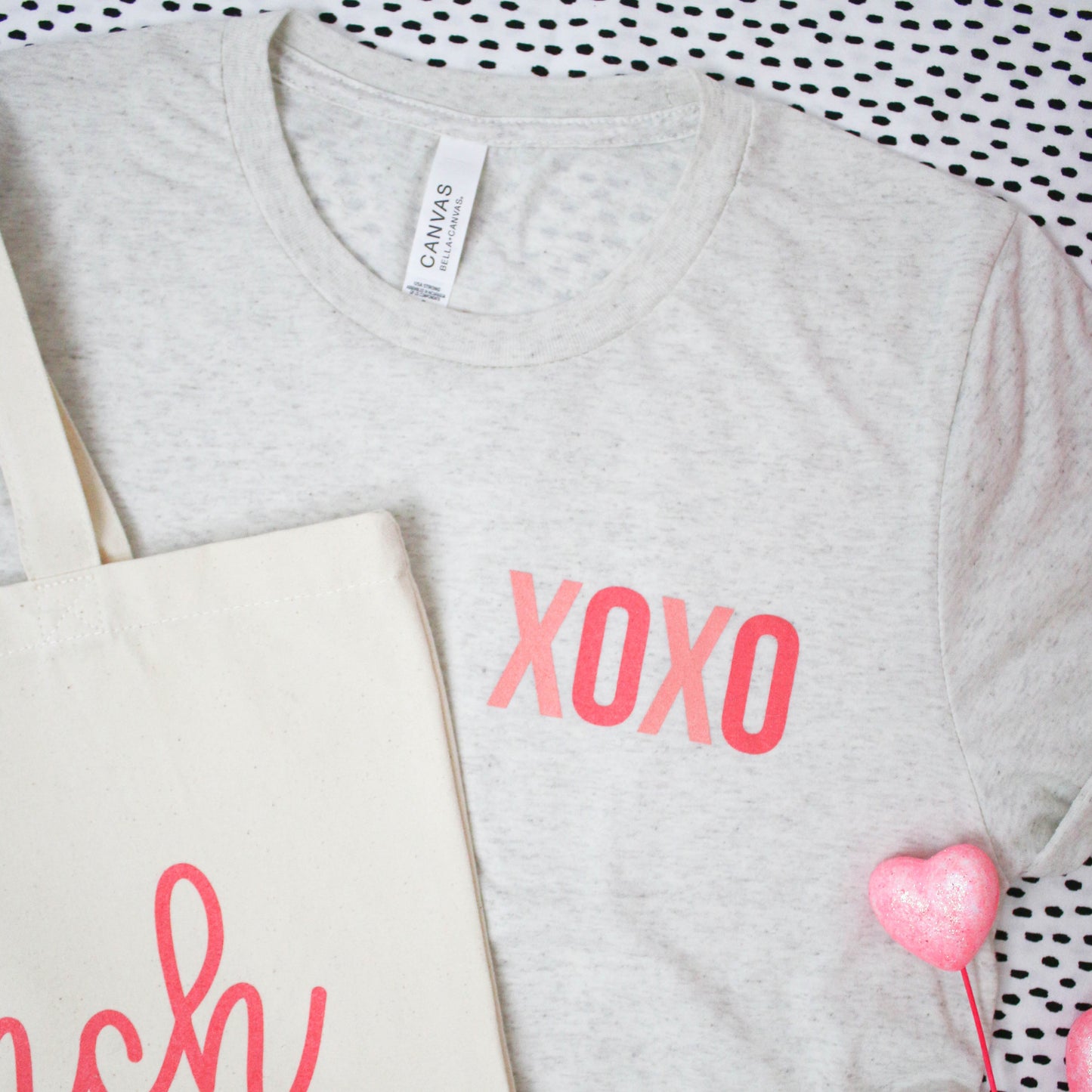XOXO Graphic Tee
