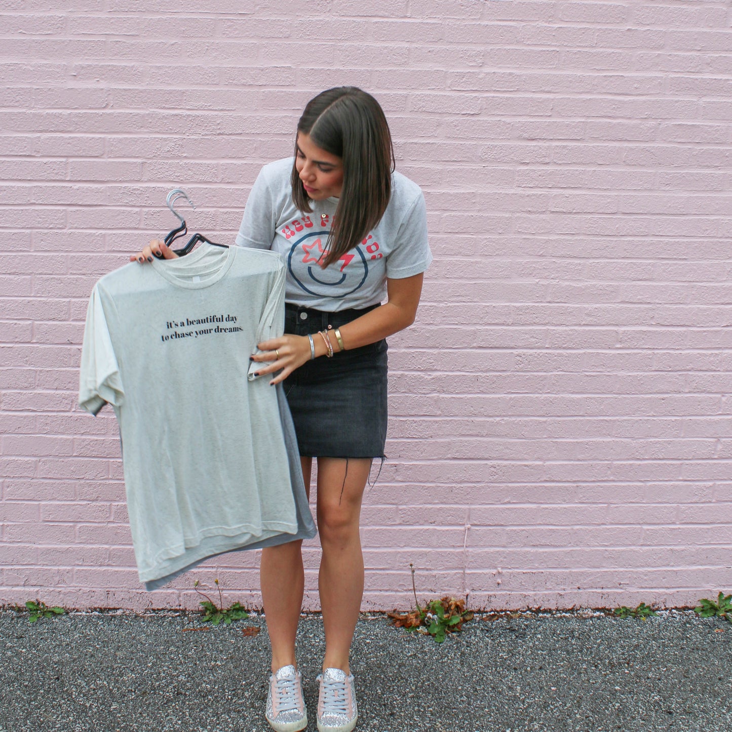 Chase Your Dreams Tee