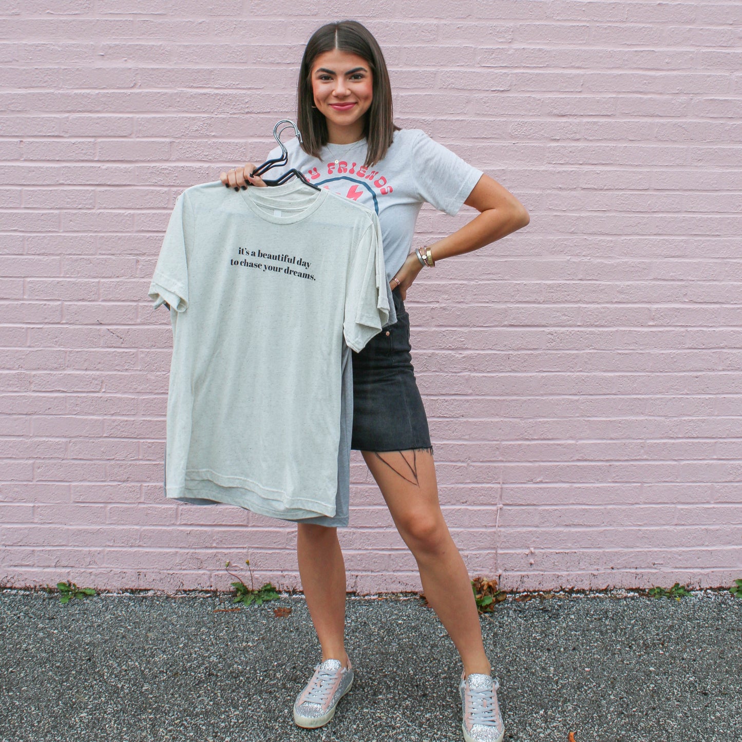 Chase Your Dreams Tee