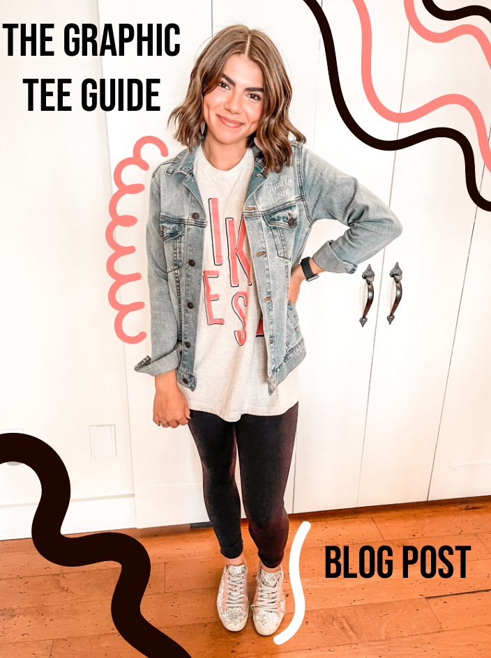 The Graphic Tee Guide