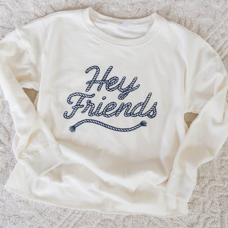 Crewnecks