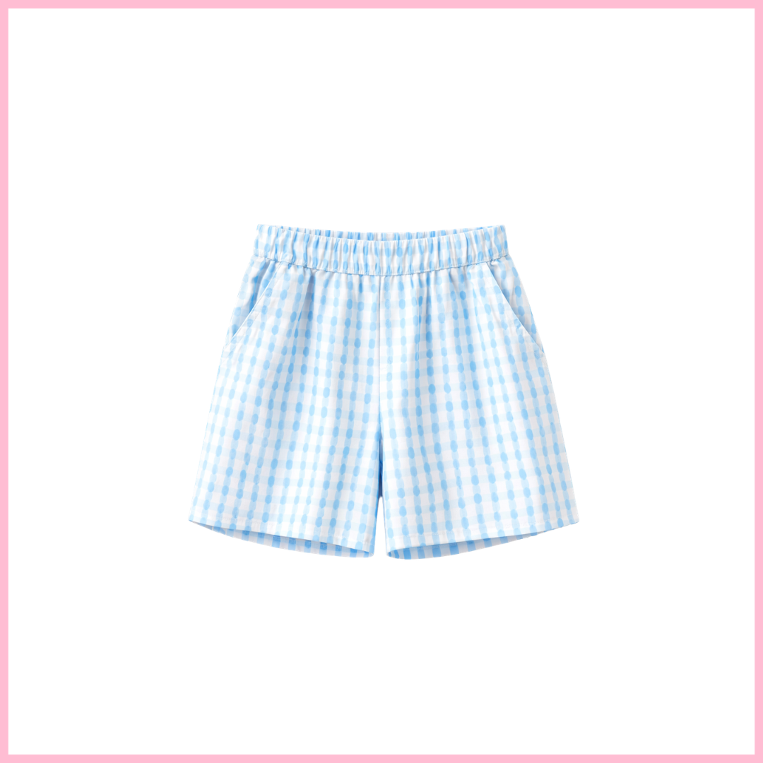 Seabreeze Short - Seabreeze Blue