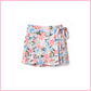 Cove Wrap Skort - Floral