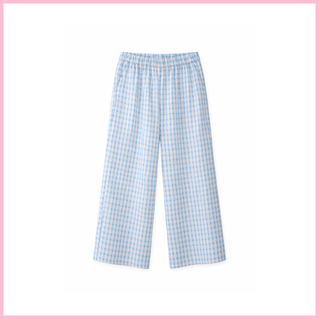 Seabreeze Pant - Seabreeze Blue