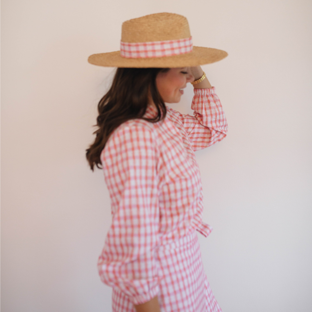Kennedy Top - Sorbet