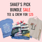 Shaef's Pick Mystery BUNDLE