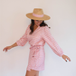 Cove Wrap Skort - Sorbet