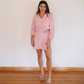 Cove Wrap Skort - Sorbet