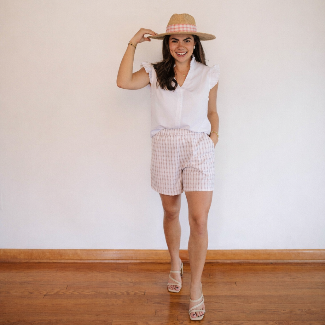 Seabreeze Short - Sand