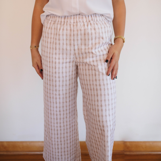 Seabreeze Pant - Sand