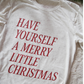 Merry Little Christmas Tee