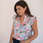 Margot Top - Floral
