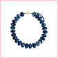Blue Tide Bubble Necklace