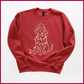 Jingle Pup Crewneck
