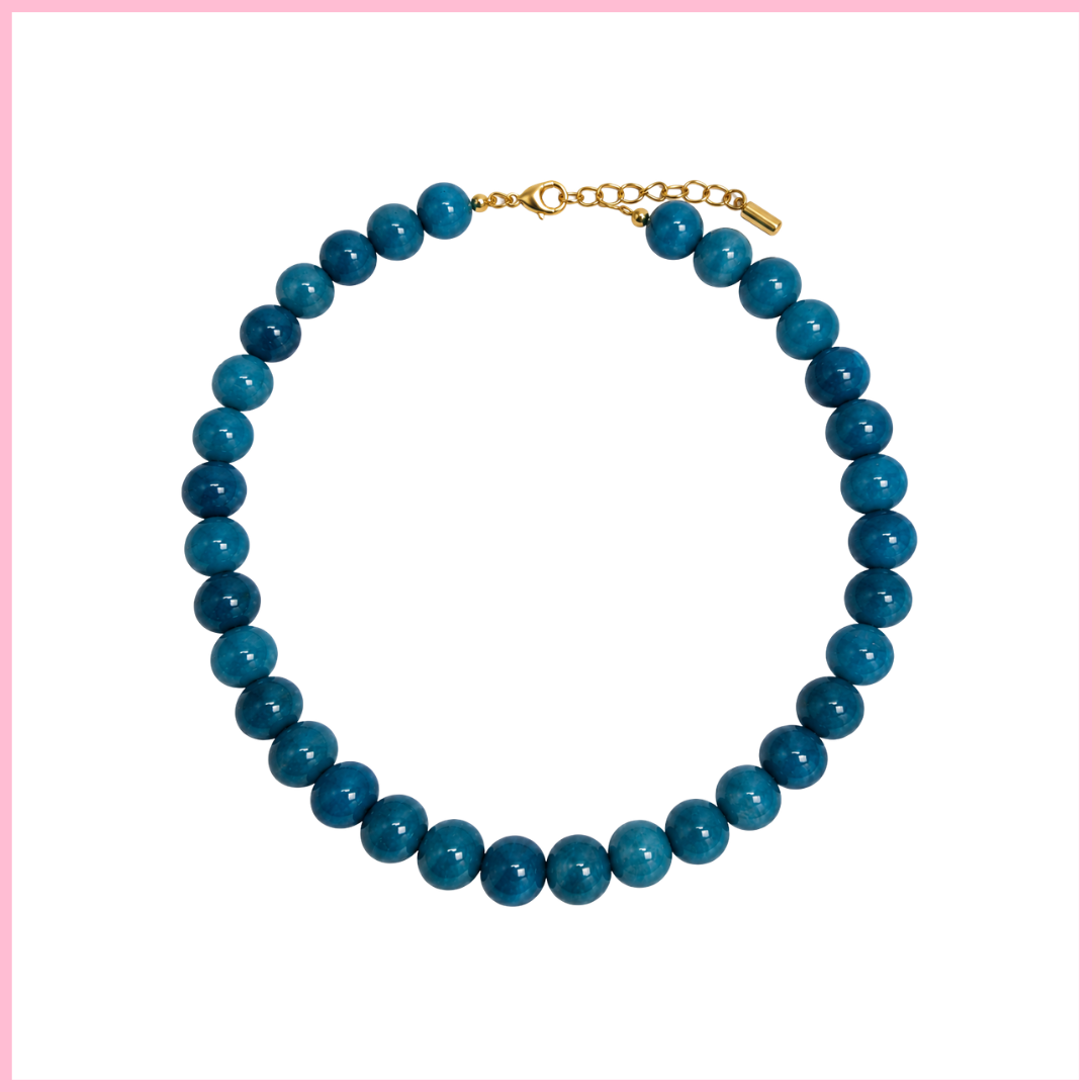 Bubble Necklace Capri