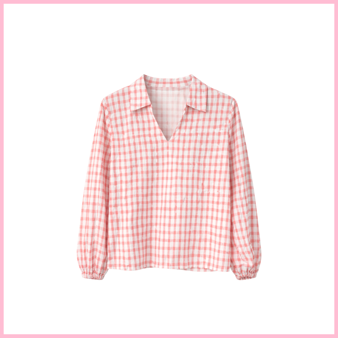 Kennedy Top - Sorbet