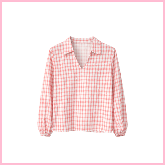 Kennedy Top - Sorbet