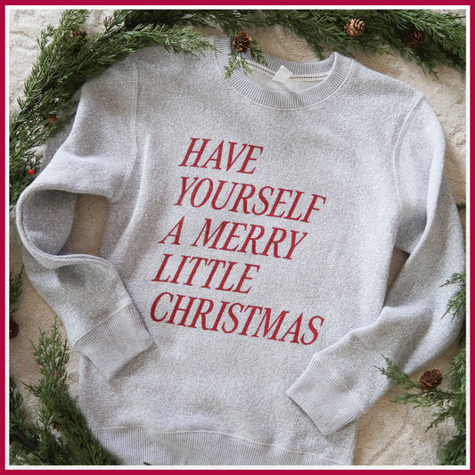 Merry Little Christmas Crew