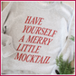Merry Little Mocktail Crewneck